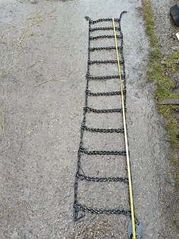 Sněhové řetězy 8,25x20 - 2