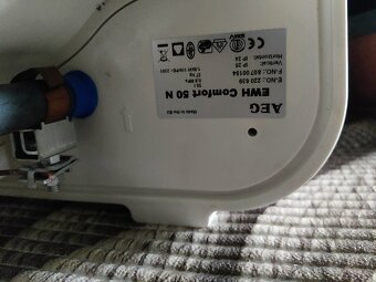 bojler 50 l 2 ks - 2