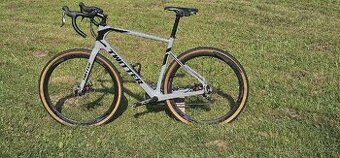 Karbonový gravel Twitter - 2