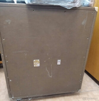 Vintage PRÁZDNÁ bedna2x15 sleva na 500,- - 2