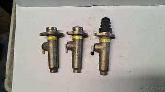 Hl. spojkový válec ATESO 22mm (Zetor, Avia) - 2