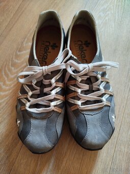 Tenisky Rieker, vel. 38 - 2