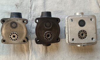 Hlava kompresoru Zetor - 2