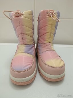 Dívčí sněhule vel. 30 - 2