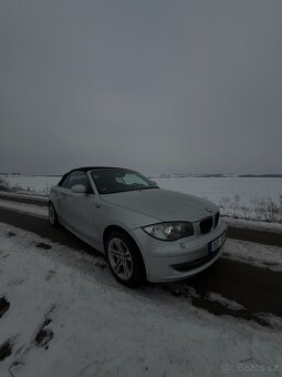 BMW Řada 1, Cabrio 2.0i 105 kW - 2