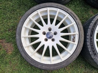 Oz superturismo gt 5x100 r17 - 2