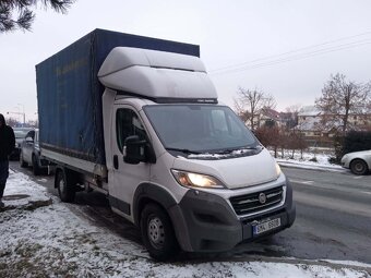 Fiat Ducato - 3,0 JTD 130 kW - 2