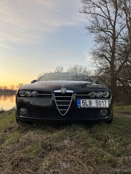 Alfa Romeo 159 SW Ti 1,75 TBi - 2