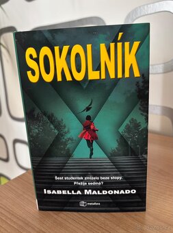 Knihy Isabella Maldonado - 2