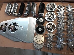 Náhradní díly na sporáky - 2