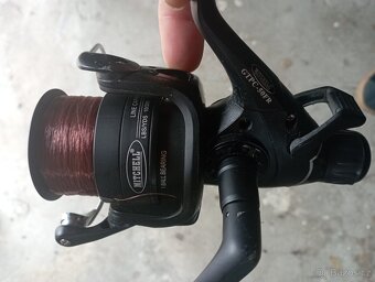 Komplet rybařina - 2