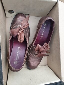 Dámské boty  na klínku Neosens - 2