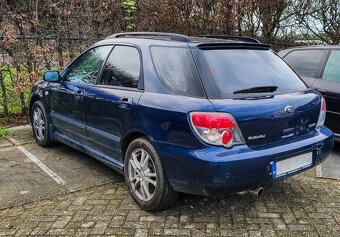 Subaru Impreza 2.0 benzín 2006 4x4 - 2