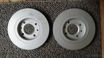 Brzdové kotouče Peugeot,Citroen - 2