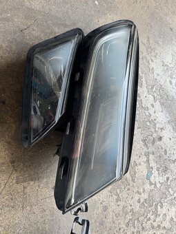 Přední světla Kodiaq - 2