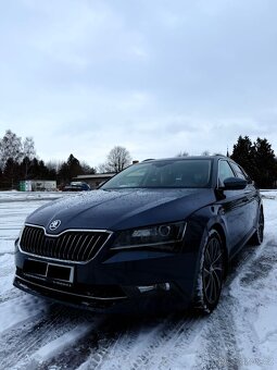 Škoda Superb ||| - 2