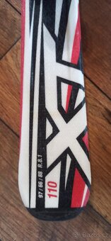 Dětské lyže 110 cm - 2