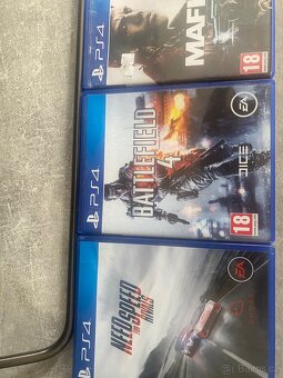Prodám hry na ps4 - 2