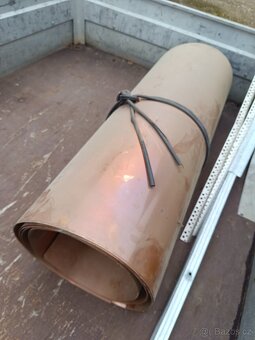 CU (měděné) pláty/plechy - 2