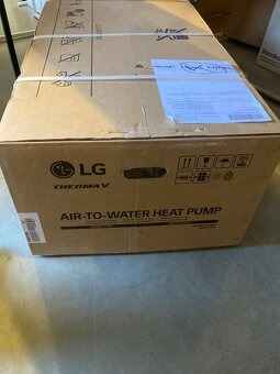tepelné čerpadlo LG Split - 2
