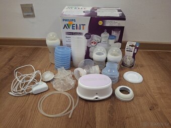 Odsávačka Philips Avent - 2