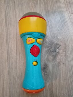 Zvukové hračky pro děti - 2