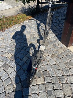 Koloběžka Kostka - 2