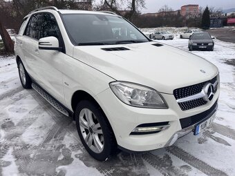 Mercedes Benz ML 250 CDI W166 - 2