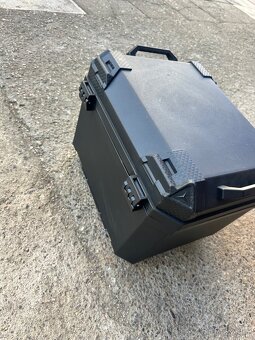 Top case kufr na motorku - 2