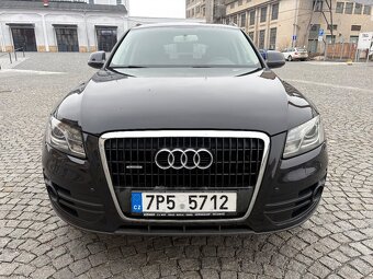 Audi Q5 3.0TDi 4x4 - 2