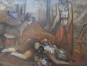 Josef Liesler - Apokalypsa. - 2