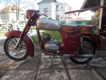 JAWA, ČZ 150 352 - 2