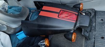 Harley Davidson V rod - 2