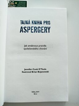 Tajná kniha pro Aspergery - 2