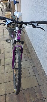 Prodám trekové kolo 17' - 2