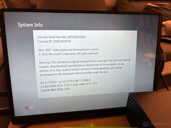 Herní konzole Xbox 360 E 250 GB (Stingray, Slim) + GTA V - 2