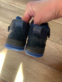 Geox chlapecké boty - 2