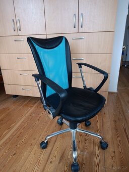 Dětské kancelářské židle - 2