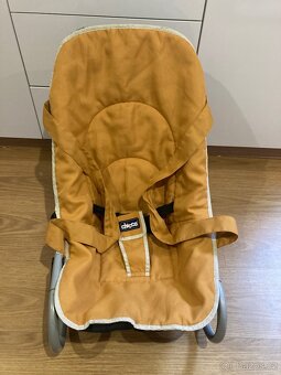 DĚTSKÉ HOUPACÍ LEHÁTKO CHICCO. - 2