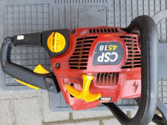 Motorová pila za 600,- - 2