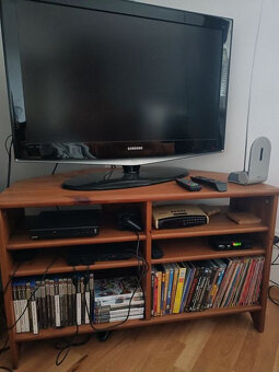 LCD televizor 37" Samsung + set top box AntexPlus - 2