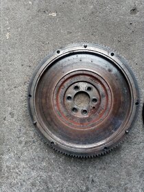 Spojková sada Valeo koncern VW 77 kW TDI - 2