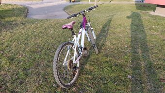 Dívčí kolo Zn. Arcore Violette 14" - 2