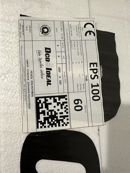 polystyren = EPS 100 - 2