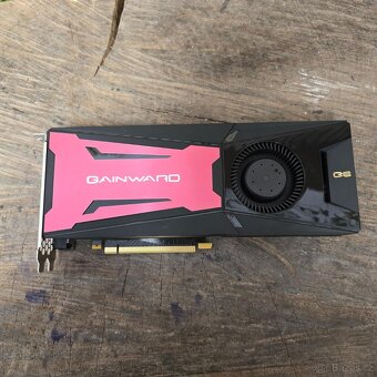 Gainward GTX 1080Ti GS - 11GB - 2