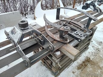 Kleště na dřevo - 2