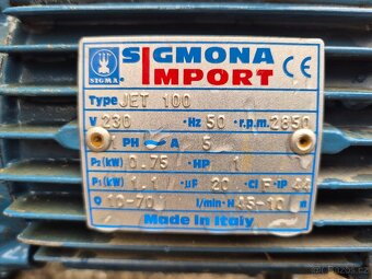 Domácí vodárna - 2