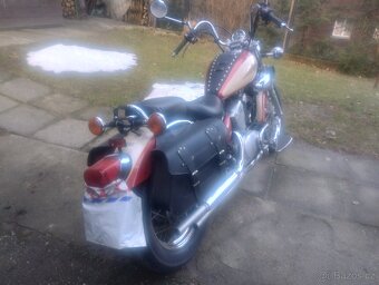 Yamaha virago 250 - 2