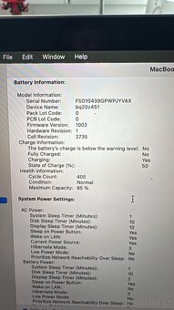 Macbook Air M1 8 GB RAM, 512 GB SSD - 2
