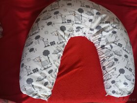 Kojicí polštář Angel - 2